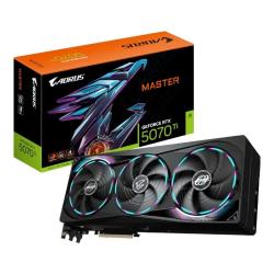 Gigabyte vga nvidia rtx 5070 ti aorus mast 16 ddr7