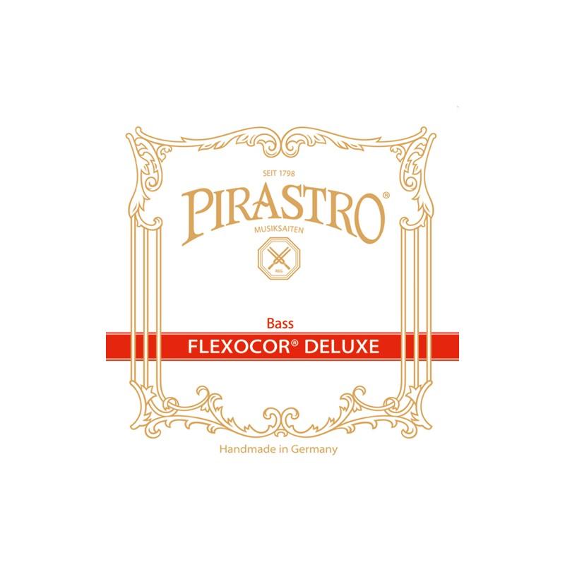 Cuerda contrabajo Pirastro Flexocor Deluxe High Solo 340920 5a Do Medium 3/4 Cuerda contrabajo Pirastro Flexocor Deluxe High Solo 340920 5a Do Medium 3/4