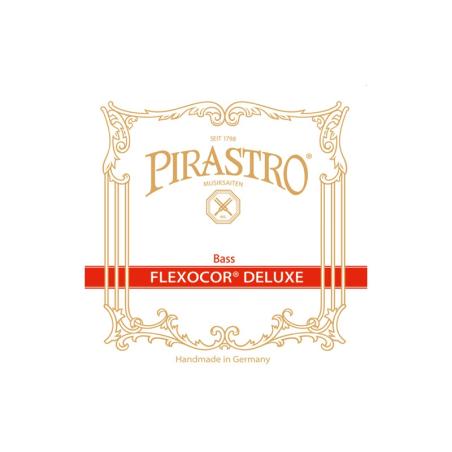 Cuerda contrabajo Pirastro Flexocor Deluxe High Solo 340920 5a Do Medium 3/4