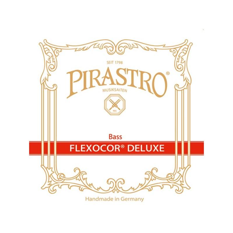 Cuerda contrabajo Pirastro Flexocor Deluxe Orchestra 340220 2ª Re Medium 3/4 Cuerda contrabajo Pirastro Flexocor Deluxe Orchestra 340220 2ª Re Medium 3/4