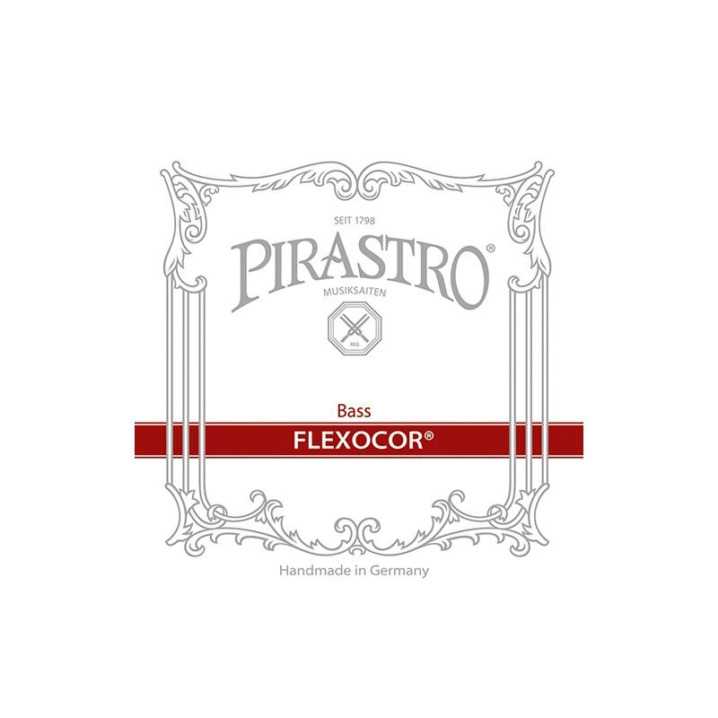 Cuerda contrabajo Pirastro Flexocor Orchestra 341410 4ª Mi Light 4/4 Cuerda contrabajo Pirastro Flexocor Orchestra 341410 4ª Mi Light 4/4