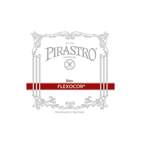 Cuerda contrabajo Pirastro Flexocor Orchestra 341410 4ª Mi Light 4/4