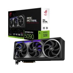 Asus vga nvidia rtx 5090 rog astral oc 32gb ddr7