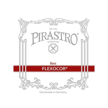 Cuerda contrabajo Pirastro Flexocor Orchestra 5ª Si 4/4-3/4 Light 3/4