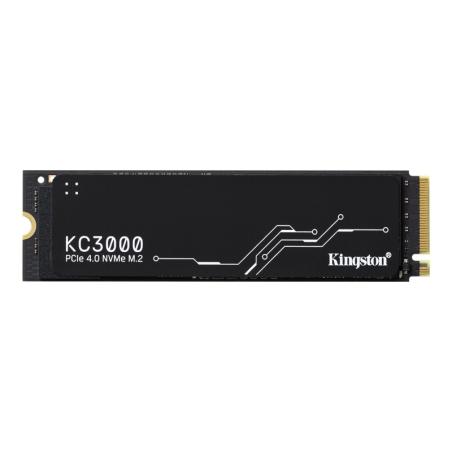 Kingston skc3000s/4096g ssd 4096gb nvme pcie 4.0