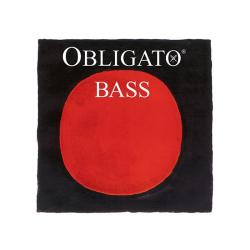 Cuerda contrabajo Pirastro Obligato Orchestra 2ª Re Medium 1/2