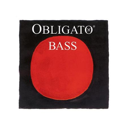 Cuerda contrabajo Pirastro Obligato Orchestra 4ª Mi Medium 1/2