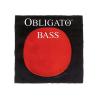 Cuerda contrabajo Pirastro Obligato Orchestra 4ª Mi Medium 1/2