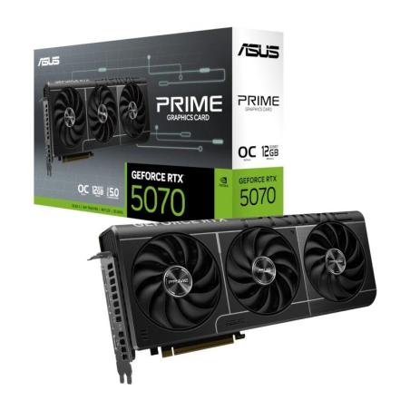Asus vga nvidia prime rtx 5070 o12g ddr7