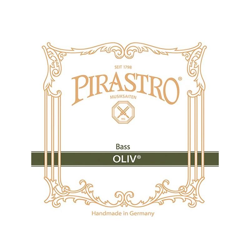 Cuerda contrabajo Pirastro Oliv Orchestra 241500 5ª Si Cuerda contrabajo Pirastro Oliv Orchestra 241500 5ª Si
