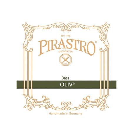 Cuerda contrabajo Pirastro Oliv Orchestra 241500 5ª Si