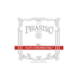 Cuerda contrabajo Pirastro Original Flat-Chrome Orchestra 347520 5ª Si Medium 3/4