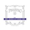 Cuerda contrabajo Pirastro Original Flat-Chrome Soloist 347100 1ª La Medium 3/4
