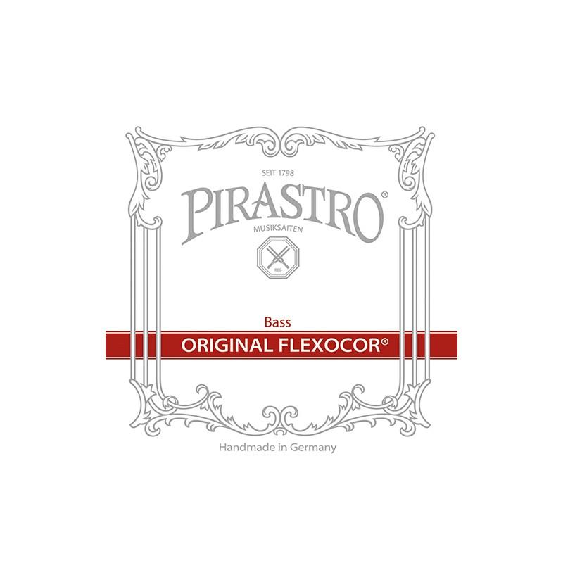 Cuerda contrabajo Pirastro Original-Flexocor Orchestra 346520 5ª Si Medium 3/4 Cuerda contrabajo Pirastro Original-Flexocor Orchestra 346520 5ª Si Medium 3/4