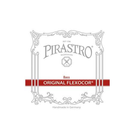 Cuerda contrabajo Pirastro Original-Flexocor Orchestra 346520 5ª Si Medium 3/4
