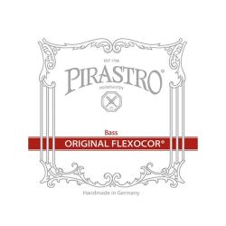 Cuerda contrabajo Pirastro Original-Flexocor Orchestra 346620 4ª Mi Medium 2,10m 3/4