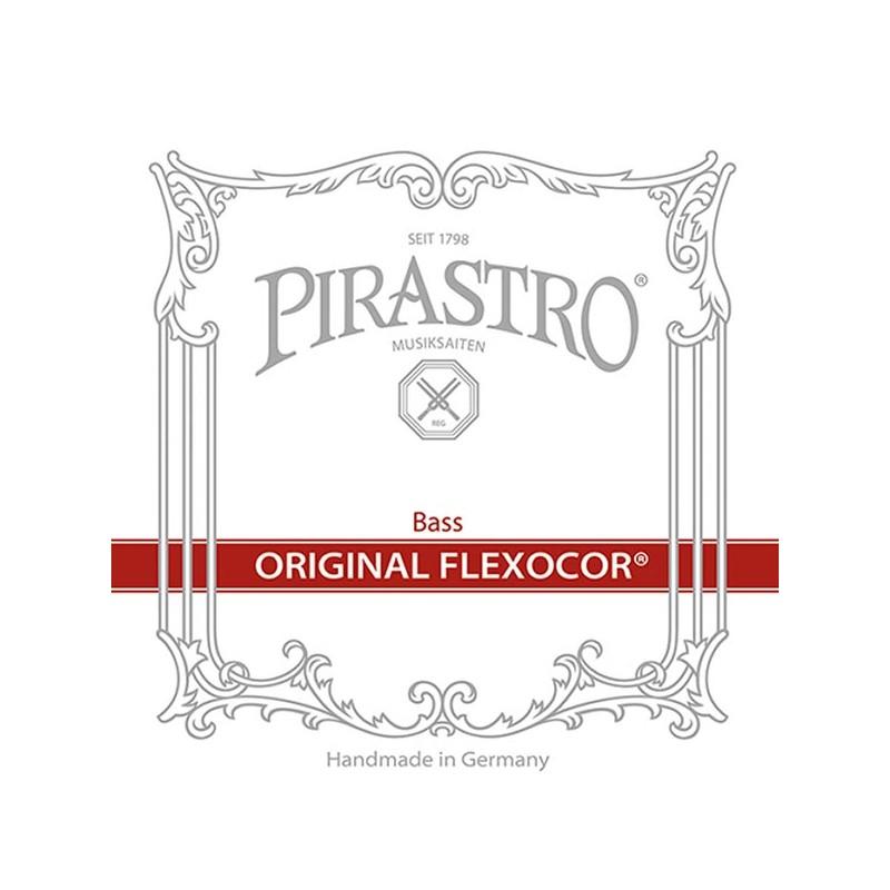 Cuerda contrabajo Pirastro Original-Flexocor Orchestra 346620 4ª Mi Medium 2,10m 3/4