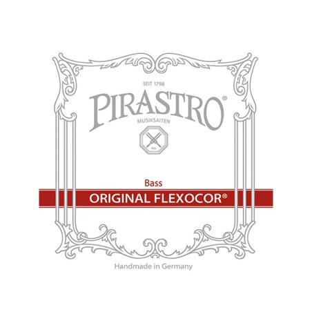 Cuerda contrabajo Pirastro Original-Flexocor Orchestra 346620 4ª Mi Medium 2,10m 3/4