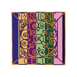 Cuerda contrabajo Pirastro Passione High Solo 349920 5ª Do alt 3/4 Medium 3/4