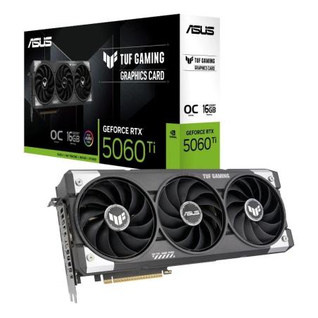 Asus vga nvidia tuf rtx 5060 ti oc 16g gaming ddr7