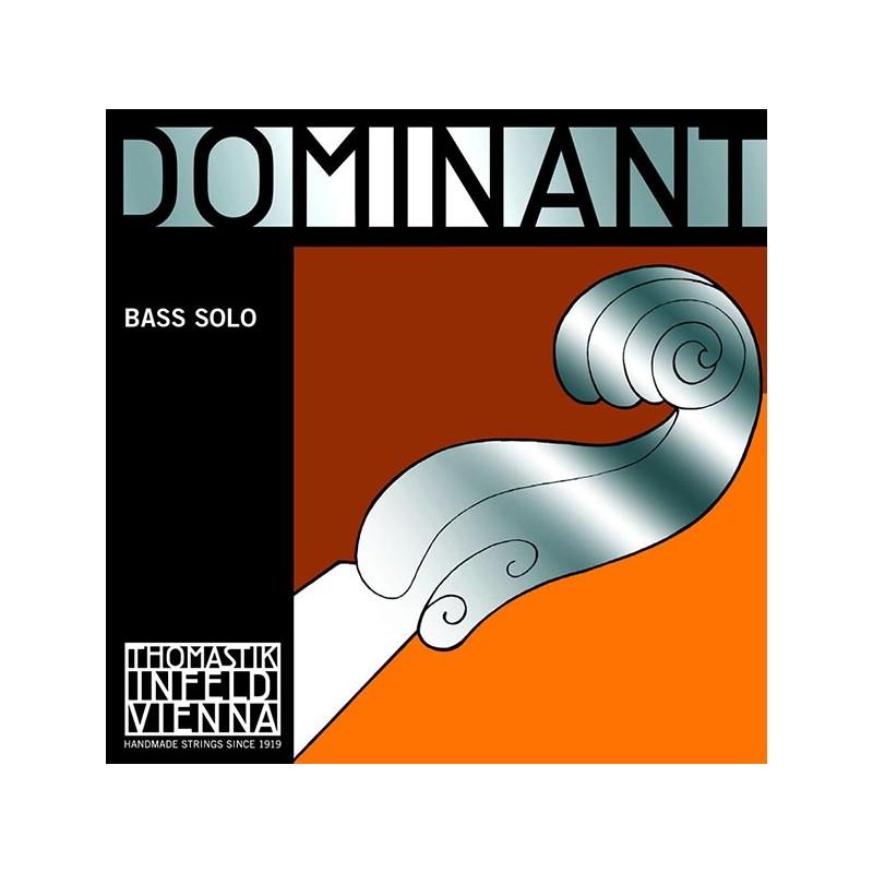 Cuerda contrabajo Thomastik Dominant Soloist 192S 3ª Si Medium 3/4 Cuerda contrabajo Thomastik Dominant Soloist 192S 3ª Si Medium 3/4