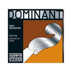 Cuerda contrabajo Thomastik Dominant Soloist 193S 4ª Fa Sostenido Medium 3/4
