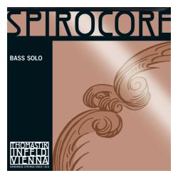 Cuerda contrabajo Thomastik Spirocore Soloist S44S Fa Sostenido extensión Medium 4/4
