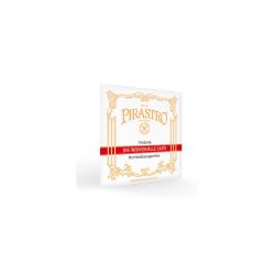 Cuerda contrabajo-Gamba-Violone Pirastro 259020 juego Medium