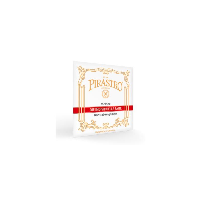 Cuerda contrabajo-Gamba-Violone Pirastro 259020 juego Medium Cuerda contrabajo-Gamba-Violone Pirastro 259020 juego Medium
