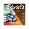 Cuerda guitarra eléctrica Thomastik Blues Sliders P09 1ª Mi