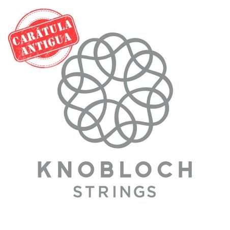 Cuerda guitarra Knobloch Actives Sterling Silver Carbon C.X. 655KAS A5 suelta medium-high