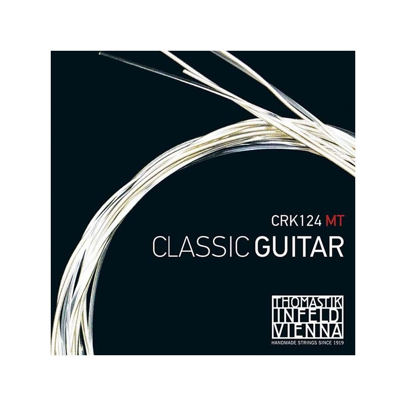 Cuerda guitarra Thomastik Classic Guitar CPK24 1ª Mi medium Cuerda guitarra Thomastik Classic Guitar CPK24 1ª Mi medium