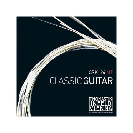 Cuerda guitarra Thomastik Classic Guitar CPK24 1ª Mi medium