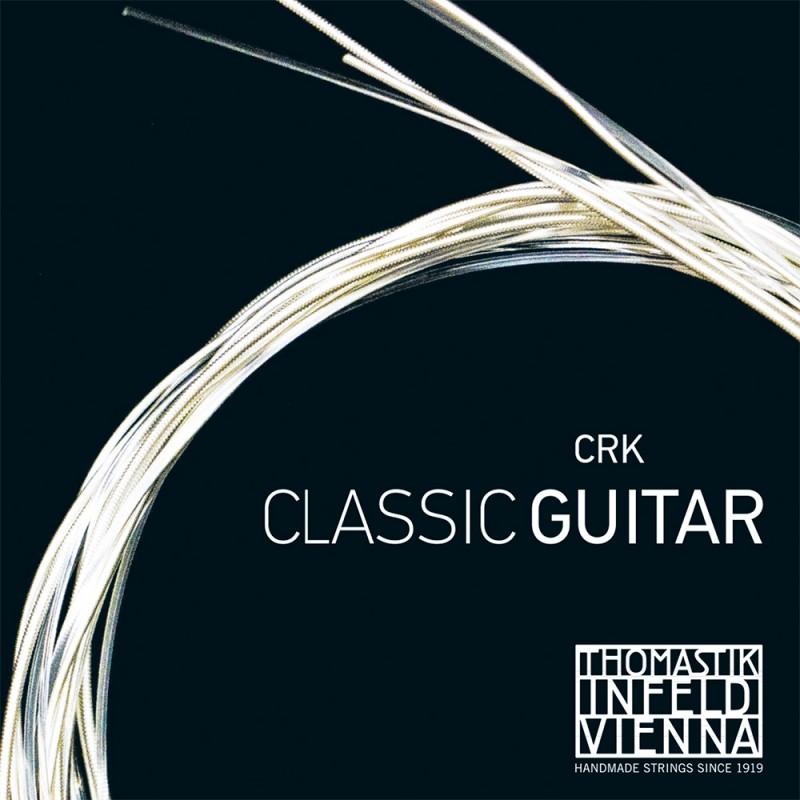 Cuerda guitarra Thomastik Classic Guitar CRK124 MT juego medium Cuerda guitarra Thomastik Classic Guitar CRK124 MT juego medium