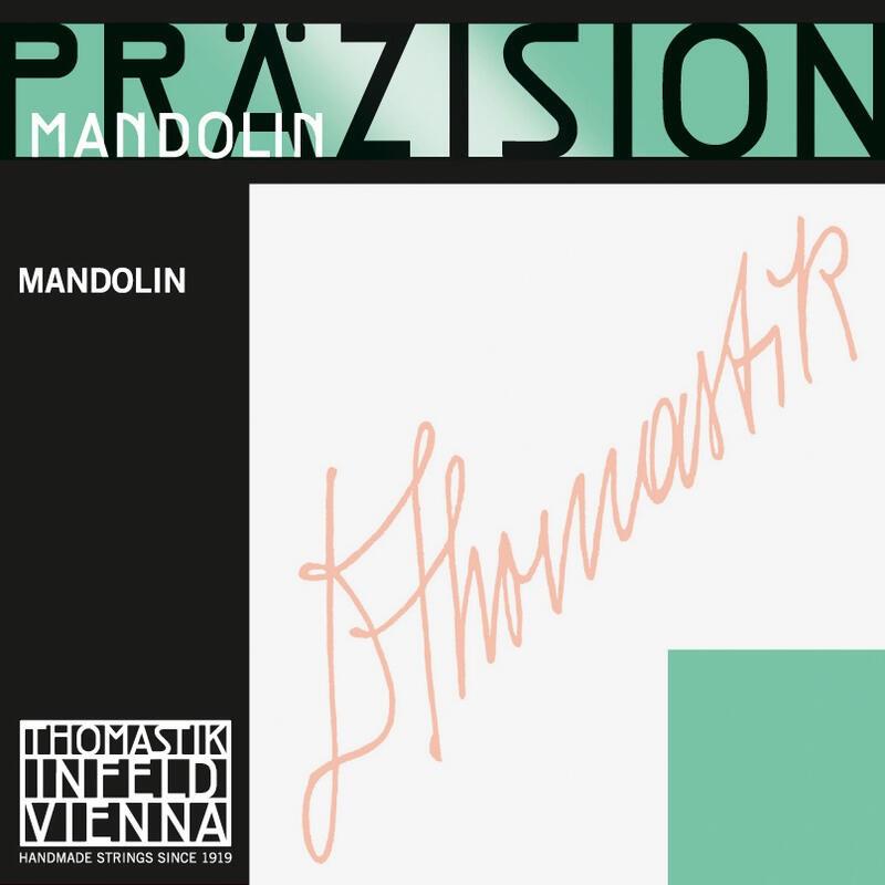 Cuerda mandolina Thomastik Prazision 151ST 2ª La heavy Cuerda mandolina Thomastik Prazision 151ST 2ª La heavy