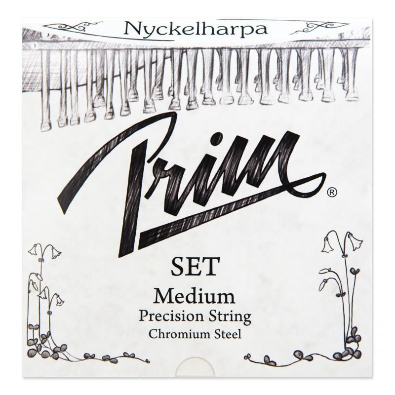 Cuerda PRIM Nyckelharpa juego medium Cuerda PRIM Nyckelharpa juego medium