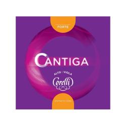 Cuerda viola Corelli Cantiga 932F 2ª Re Forte