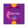 Cuerda viola Corelli Cantiga 932F 2ª Re Forte