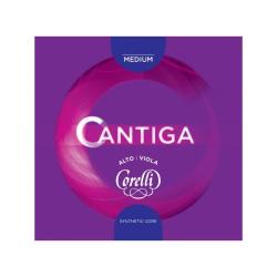 Cuerda viola Corelli Cantiga 933M 3ª Sol medium