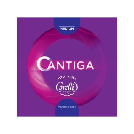 Cuerda viola Corelli Cantiga 934M 4ª Do Medium