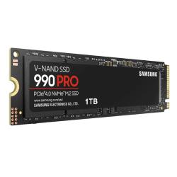 Samsung 990 pro ssd 1tb pcie 4.0 nvme m.2