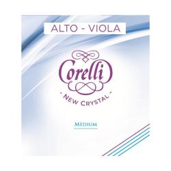 Cuerda viola Corelli Crystal 3ª Sol Medium