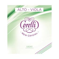 Cuerda viola Corelli Crystal 732L 2ª Re Light