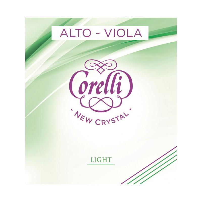 Cuerda viola Corelli Crystal 732L 2ª Re Light Cuerda viola Corelli Crystal 732L 2ª Re Light