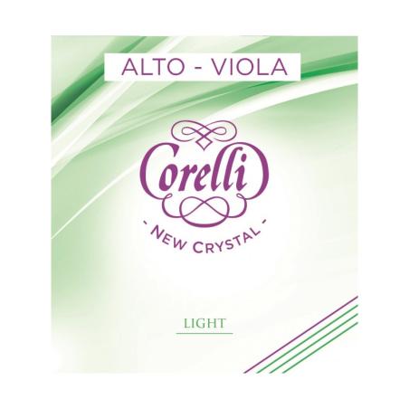 Cuerda viola Corelli Crystal 732L 2ª Re Light