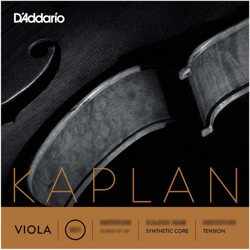 Cuerda viola D'Addario Kaplan Solutions KS411LM 1ª La Long, Medium Cuerda viola D'Addario Kaplan Solutions KS411LM 1ª La Long, Medium