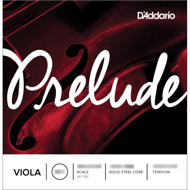 Cuerda viola D'Addario Prelude J911 1ª La 14""-15"" Cuerda viola D'Addario Prelude J911 1ª La 14""-15""