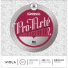 Cuerda viola D'Addario Pro Arte J58 16''