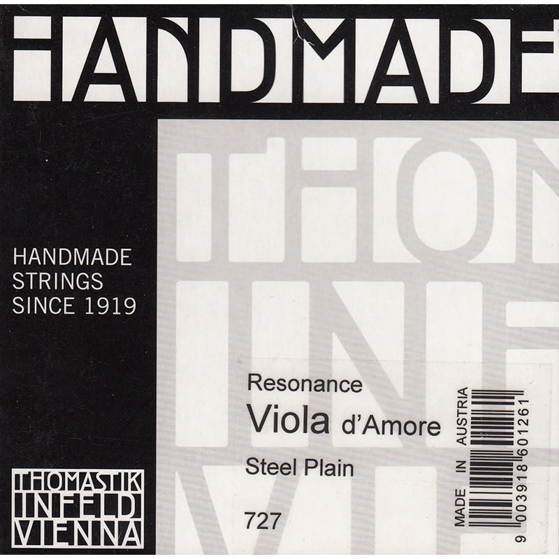 Cuerda viola d'Amore Thomastik Resonance 722 3ª FIS Cuerda viola d'Amore Thomastik Resonance 722 3ª FIS