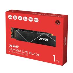 Adata xpg ssd gammix s70 blade 1tb pcie 4.0 nvme